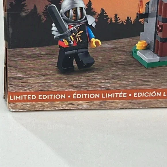 Cute. Magical Workshop.LEGO. - Picture 9 of 12